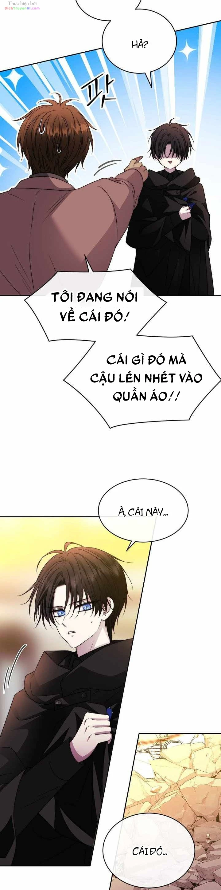 Ngục tối Black Haze Chapter 96 - 12