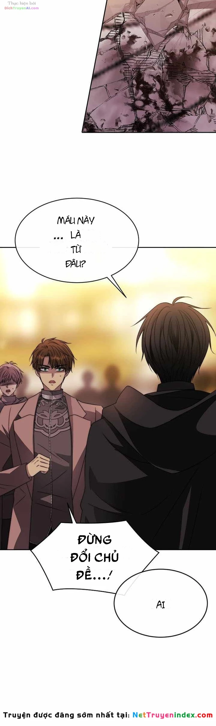Ngục tối Black Haze Chapter 96 - 13