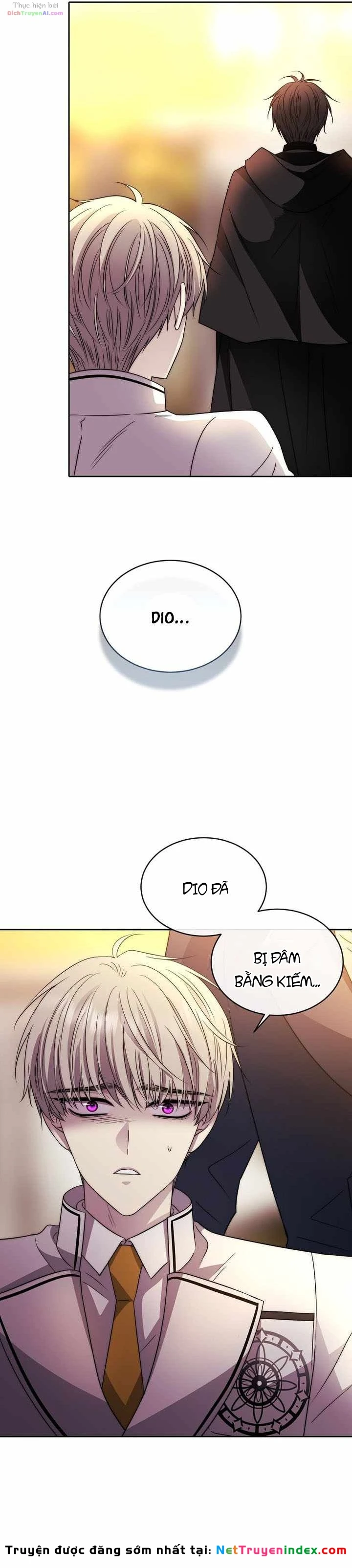 Ngục tối Black Haze Chapter 96 - 15