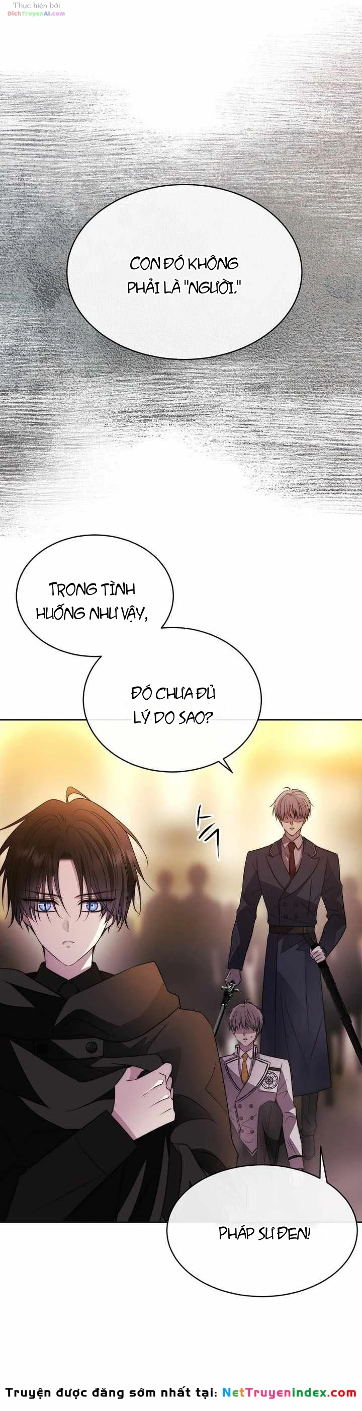 Ngục tối Black Haze Chapter 96 - 17
