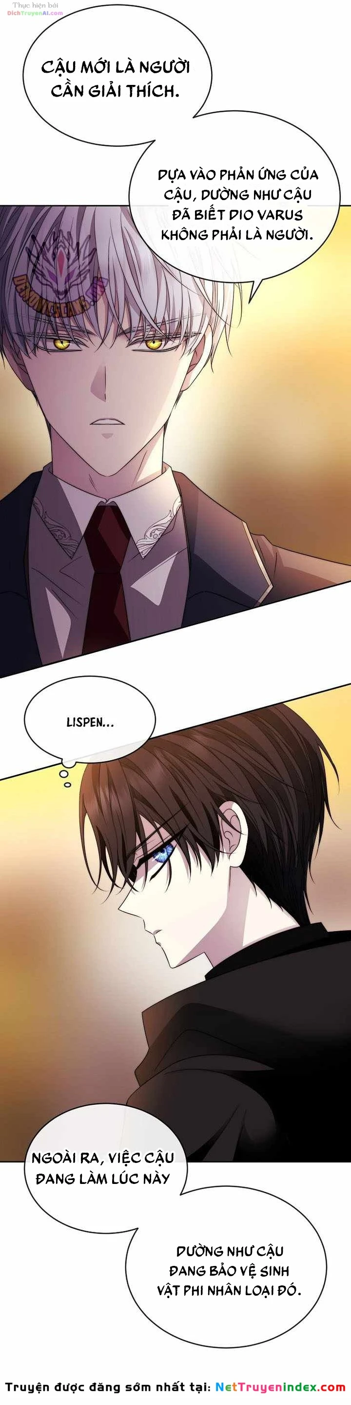 Ngục tối Black Haze Chapter 96 - 18