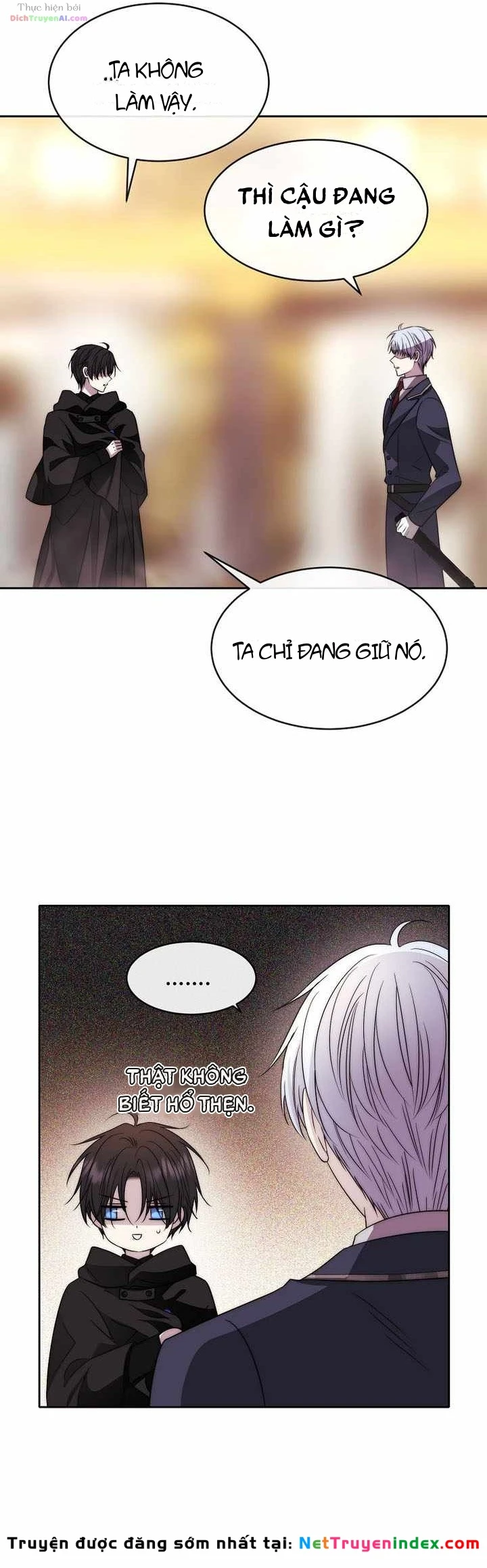 Ngục tối Black Haze Chapter 96 - 19