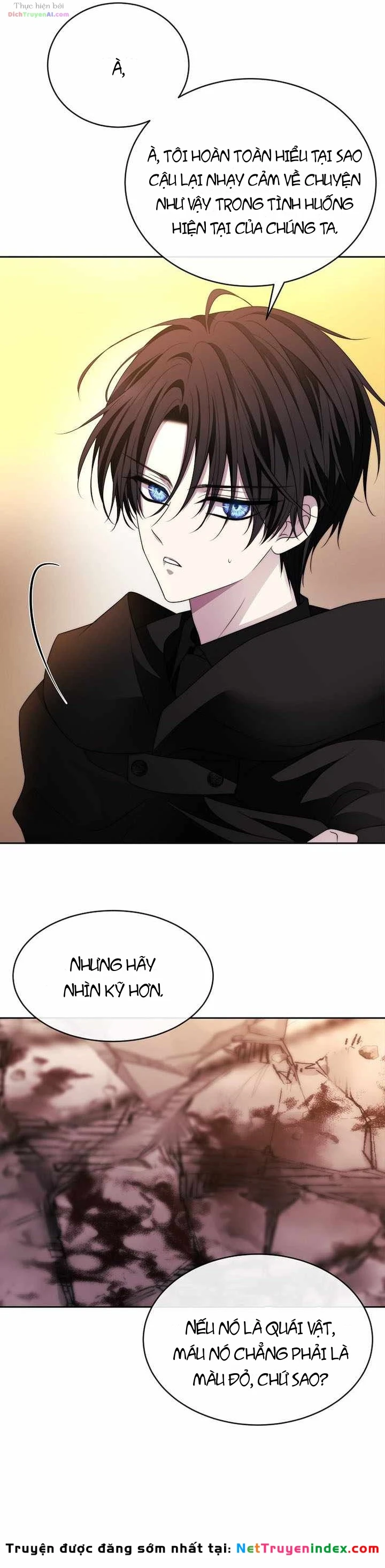 Ngục tối Black Haze Chapter 96 - 20