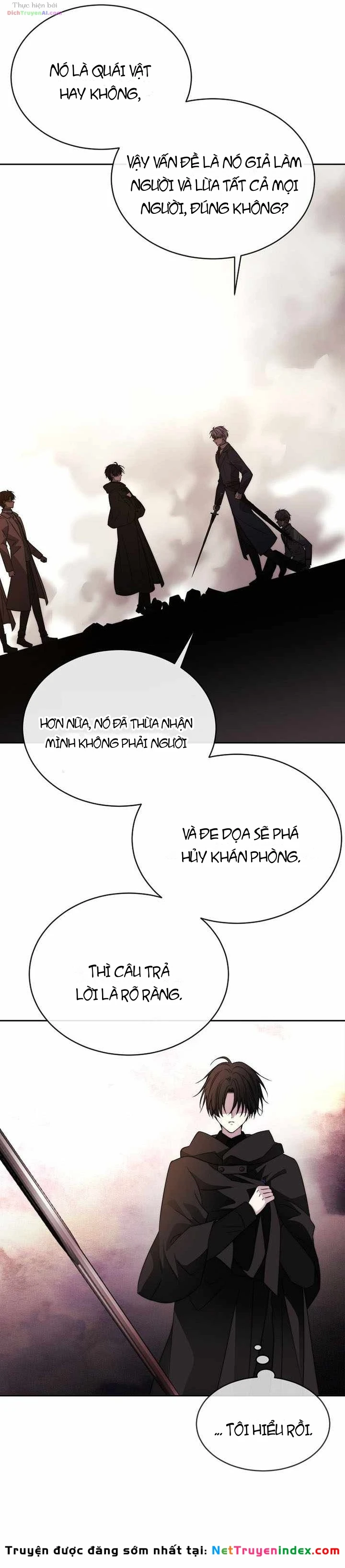 Ngục tối Black Haze Chapter 96 - 21