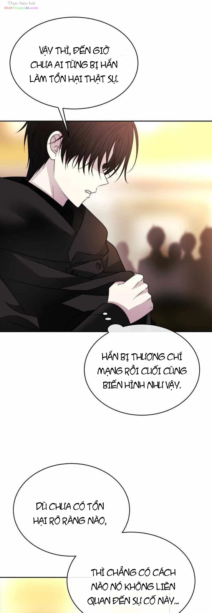 Ngục tối Black Haze Chapter 96 - 22