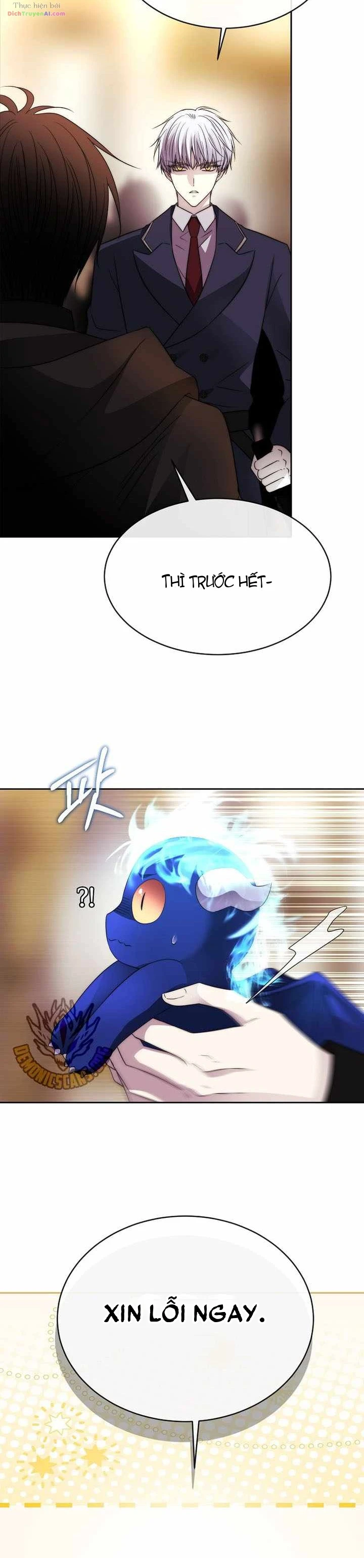 Ngục tối Black Haze Chapter 96 - 23
