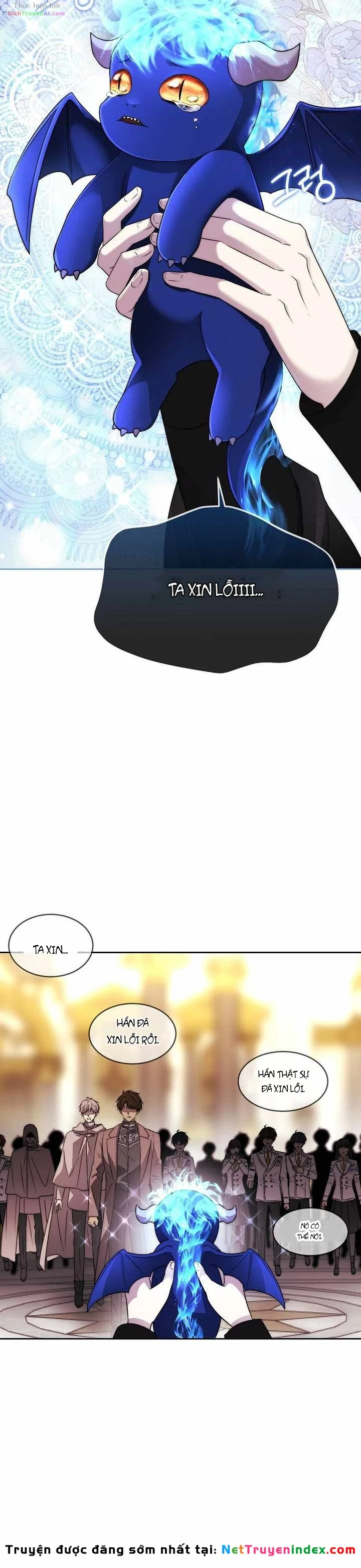 Ngục tối Black Haze Chapter 96 - 26