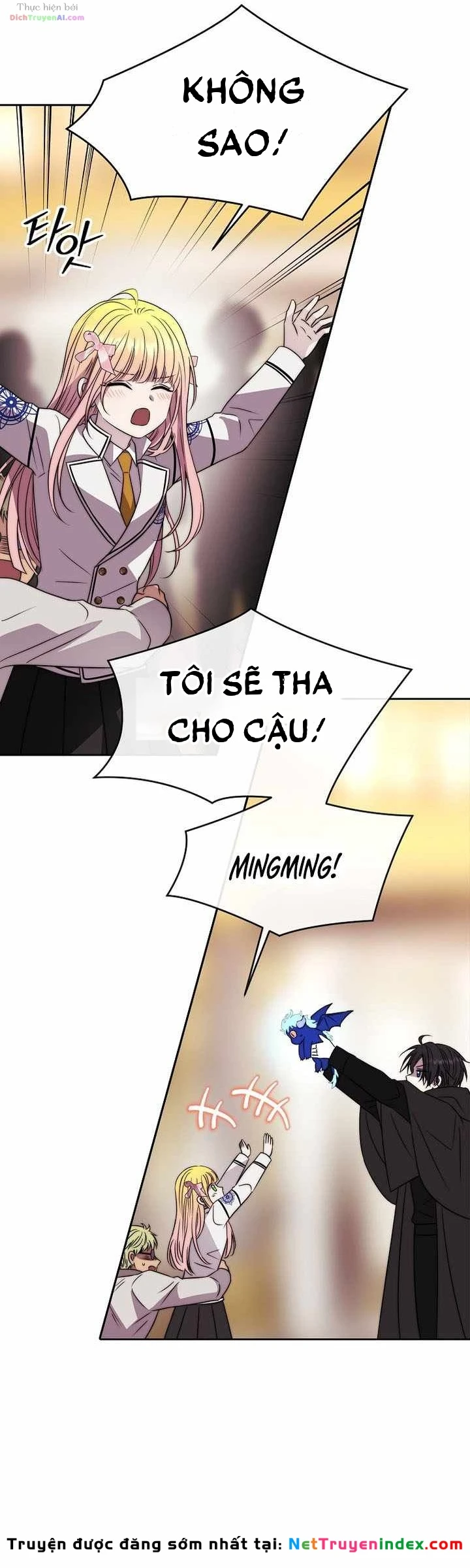 Ngục tối Black Haze Chapter 96 - 27