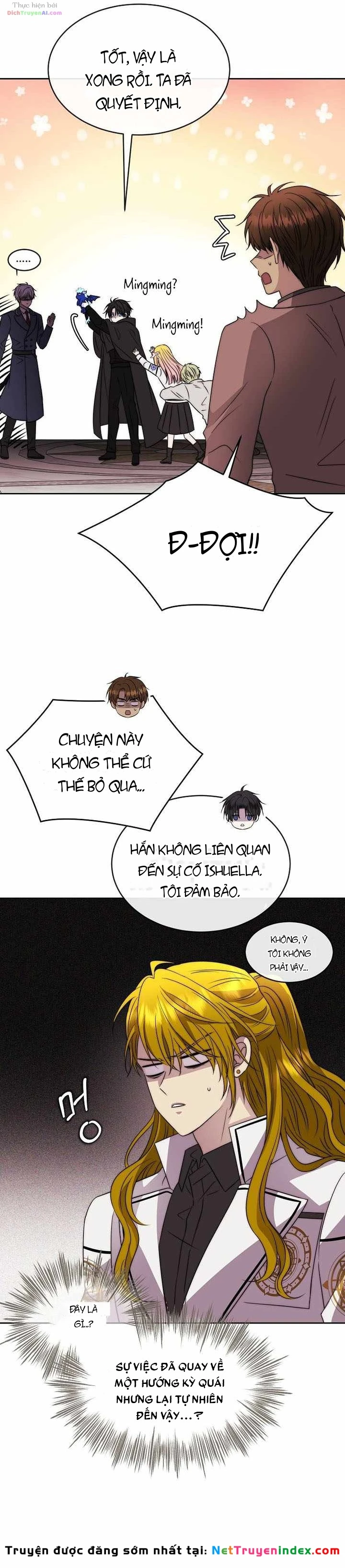 Ngục tối Black Haze Chapter 96 - 28