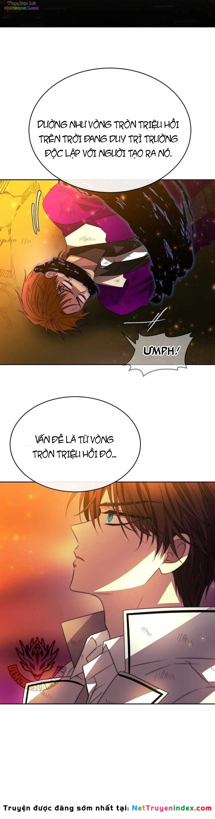 Ngục tối Black Haze Chapter 96 - 30