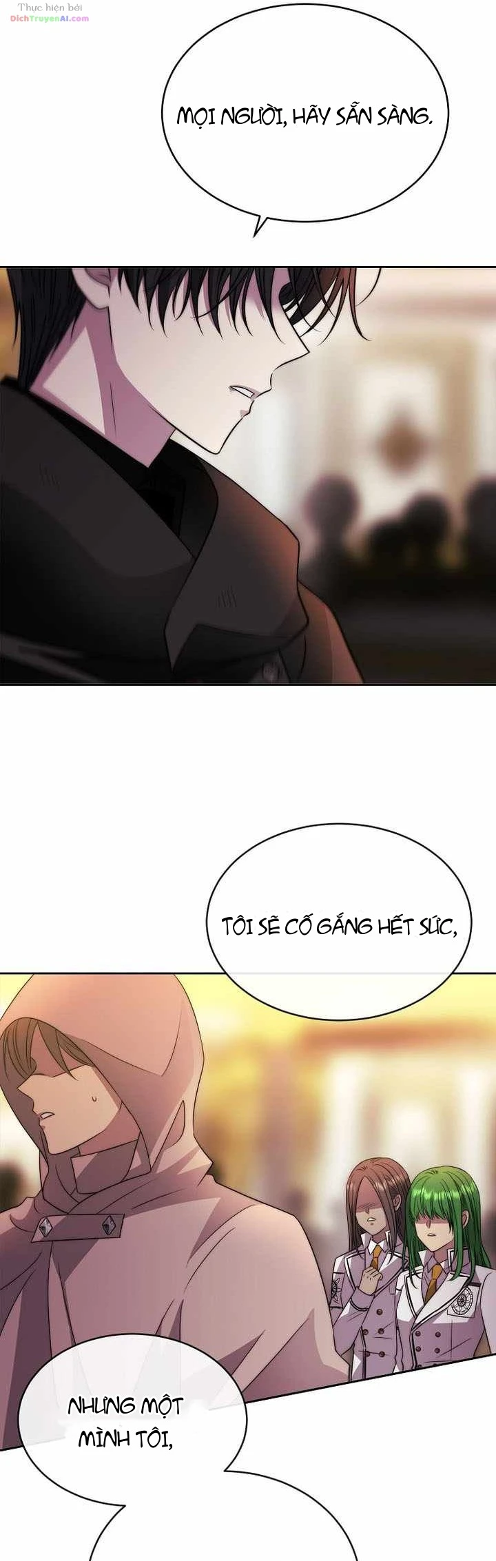 Ngục tối Black Haze Chapter 96 - 35