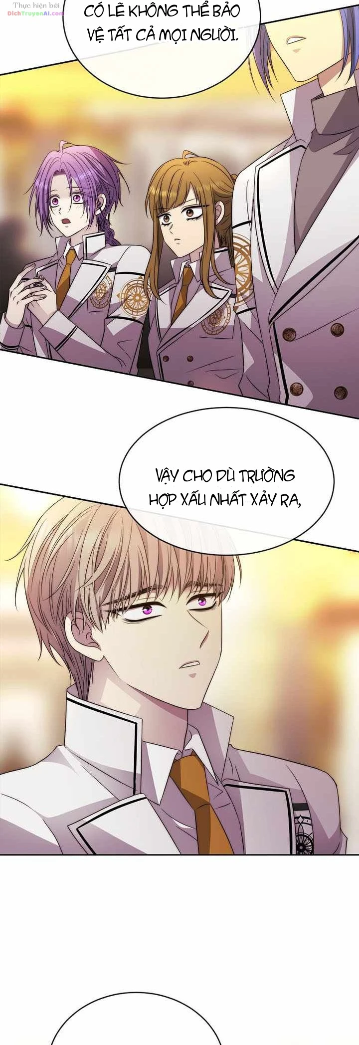 Ngục tối Black Haze Chapter 96 - 36