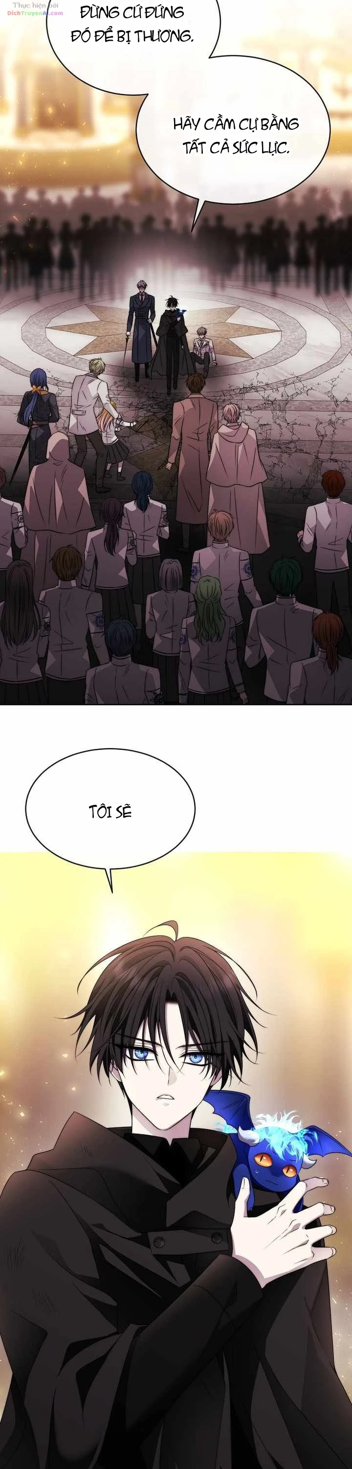 Ngục tối Black Haze Chapter 96 - 37