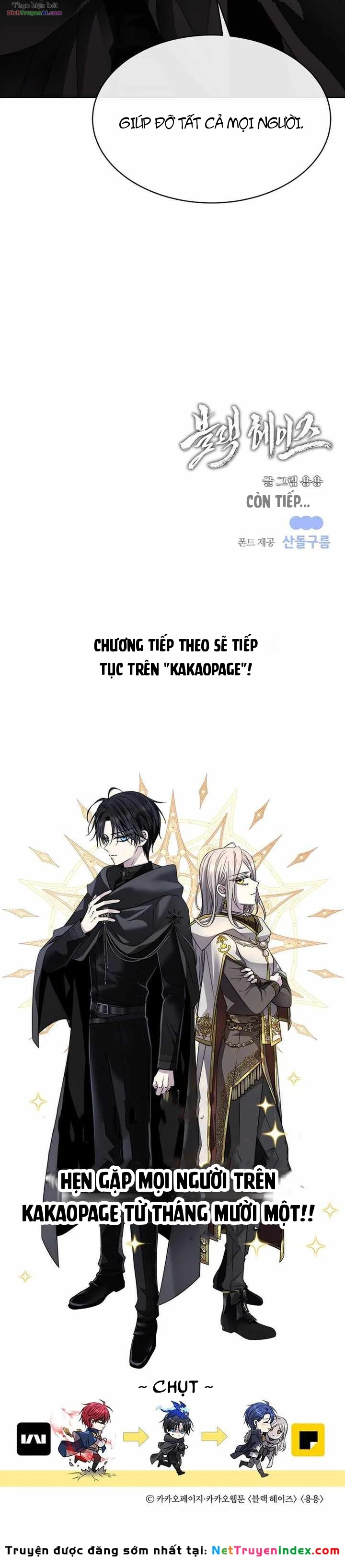 Ngục tối Black Haze Chapter 96 - 38