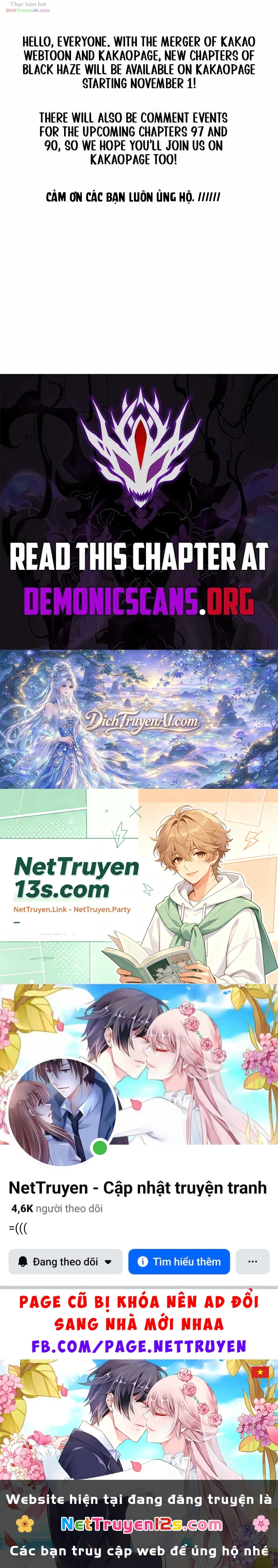 Ngục tối Black Haze Chapter 96 - 39