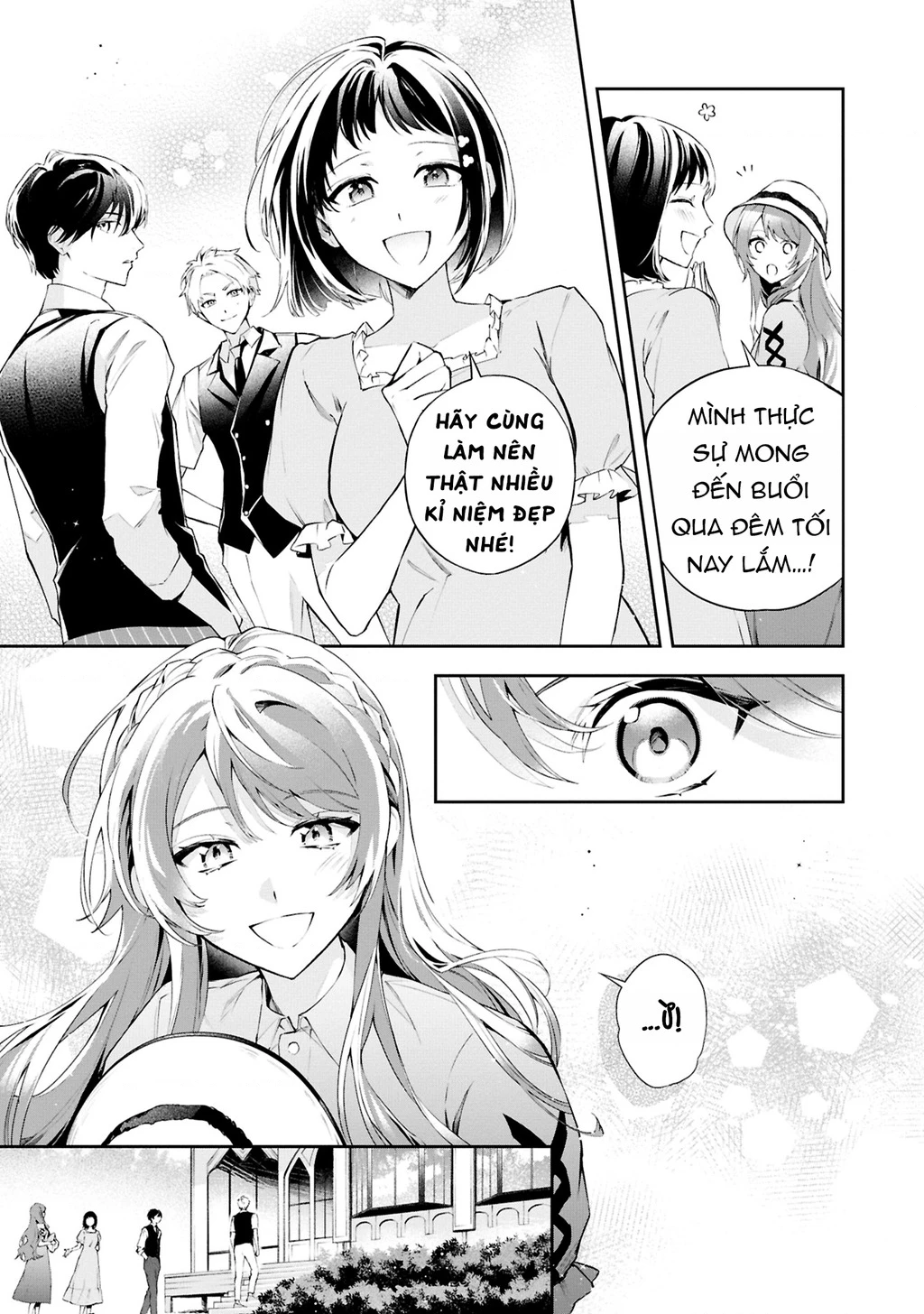 Akuyaku Reijou to Akuyaku Reisoku ga, Deatte Koi ni Ochitanara Chapter 21 - 10