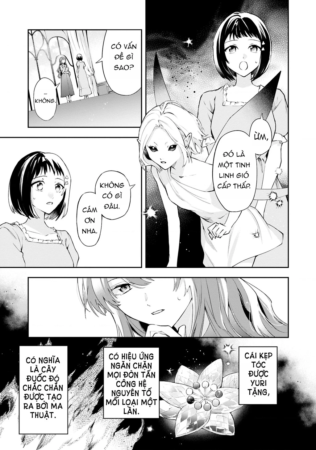 Akuyaku Reijou to Akuyaku Reisoku ga, Deatte Koi ni Ochitanara Chapter 21 - 14