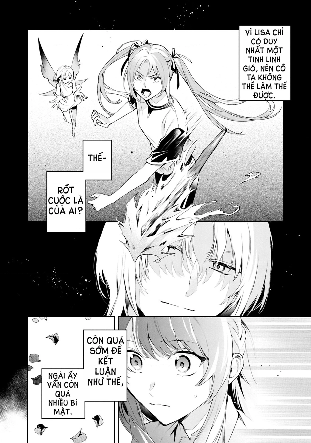 Akuyaku Reijou to Akuyaku Reisoku ga, Deatte Koi ni Ochitanara Chapter 21 - 15