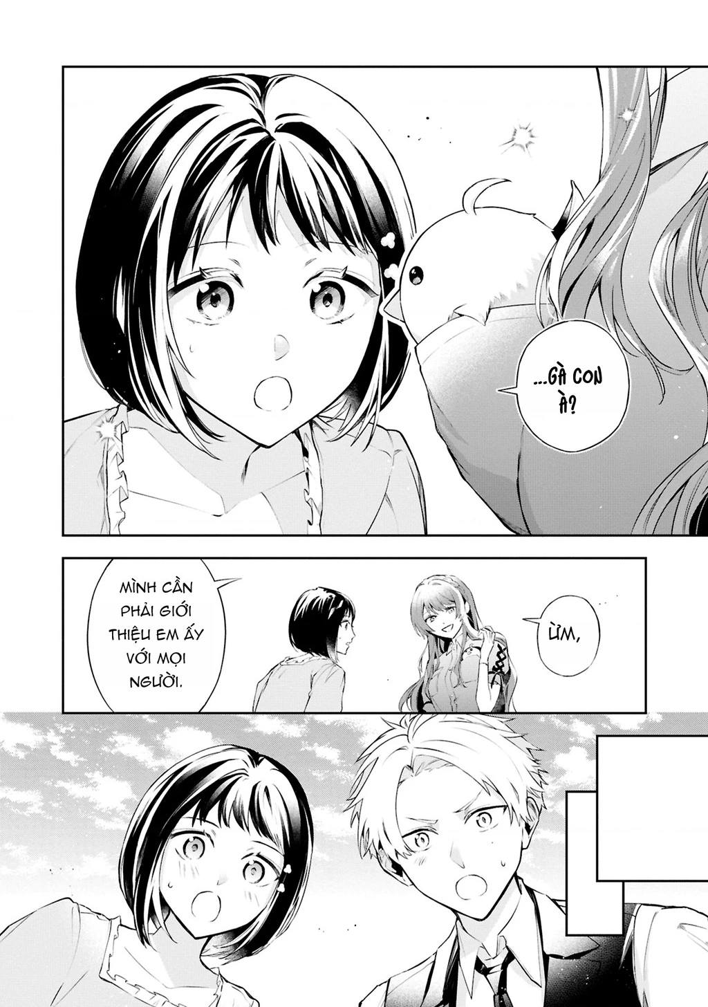 Akuyaku Reijou to Akuyaku Reisoku ga, Deatte Koi ni Ochitanara Chapter 21 - 17