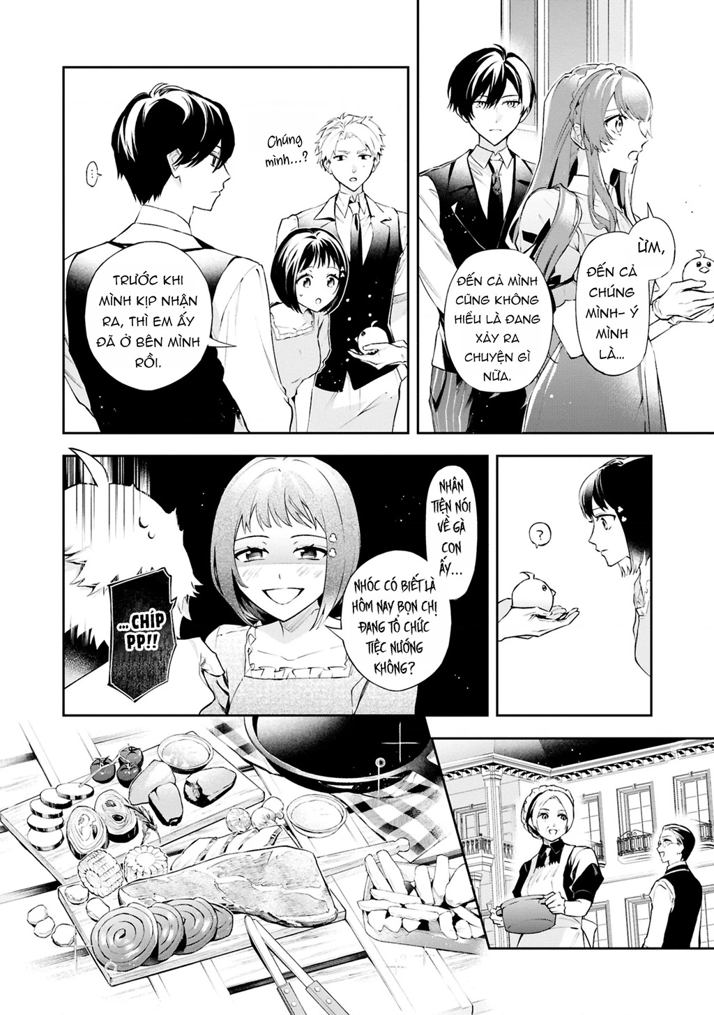 Akuyaku Reijou to Akuyaku Reisoku ga, Deatte Koi ni Ochitanara Chapter 21 - 19