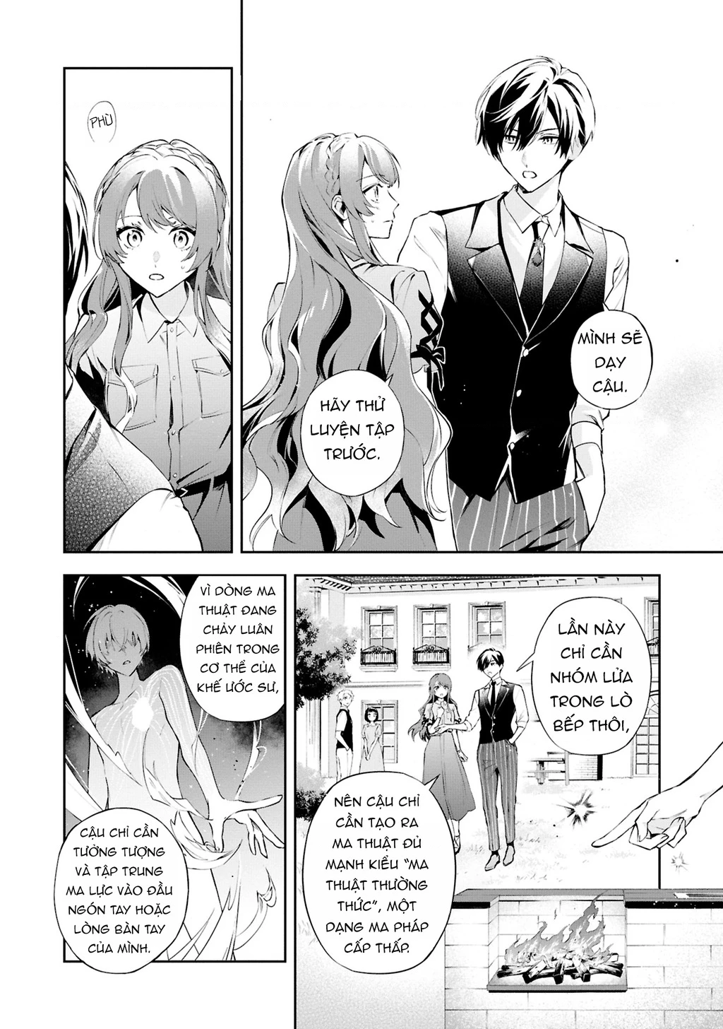 Akuyaku Reijou to Akuyaku Reisoku ga, Deatte Koi ni Ochitanara Chapter 21 - 21