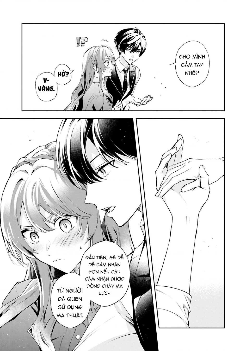 Akuyaku Reijou to Akuyaku Reisoku ga, Deatte Koi ni Ochitanara Chapter 21 - 22