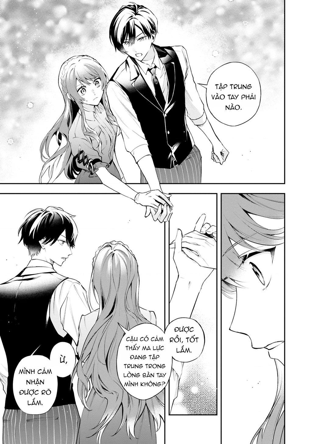 Akuyaku Reijou to Akuyaku Reisoku ga, Deatte Koi ni Ochitanara Chapter 21 - 24