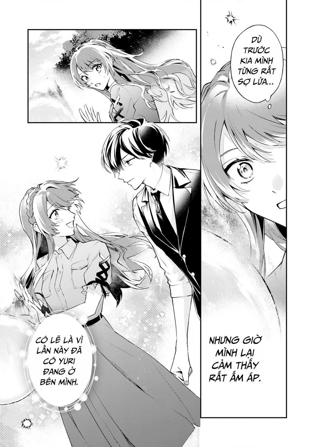 Akuyaku Reijou to Akuyaku Reisoku ga, Deatte Koi ni Ochitanara Chapter 21 - 28