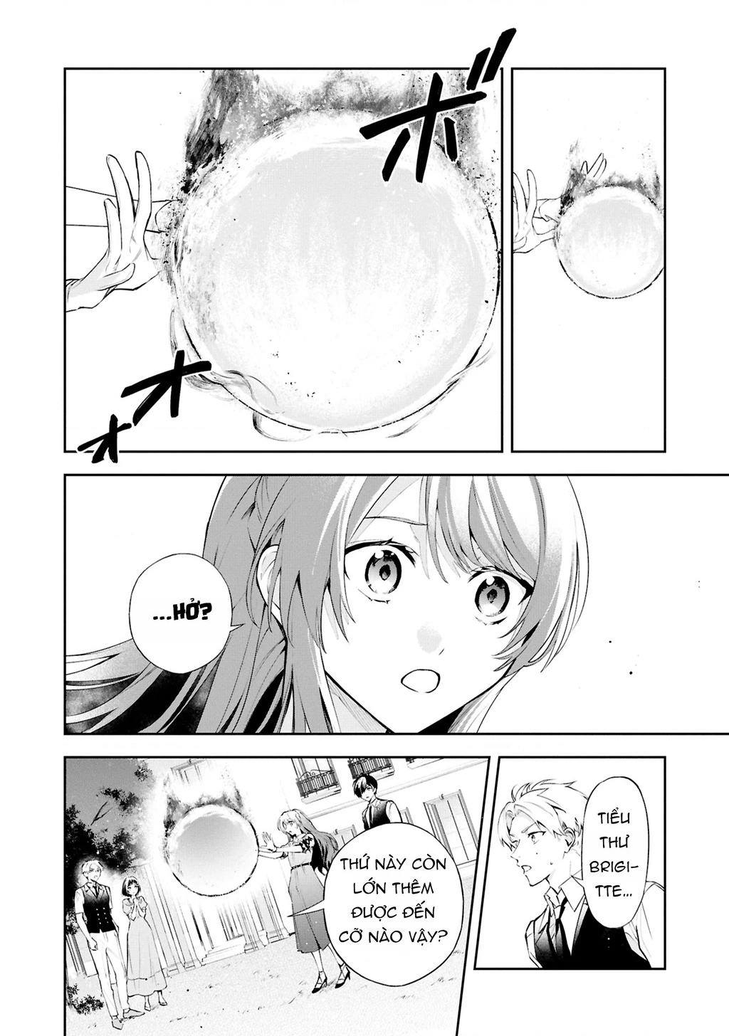 Akuyaku Reijou to Akuyaku Reisoku ga, Deatte Koi ni Ochitanara Chapter 21 - 29