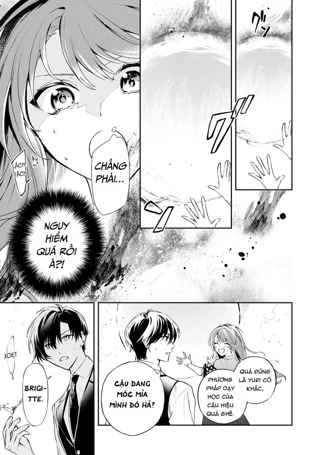 Akuyaku Reijou to Akuyaku Reisoku ga, Deatte Koi ni Ochitanara Chapter 21 - 30