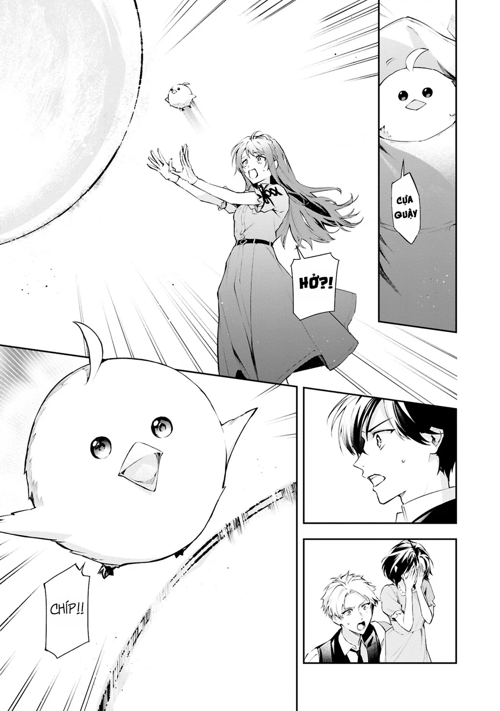 Akuyaku Reijou to Akuyaku Reisoku ga, Deatte Koi ni Ochitanara Chapter 21 - 32