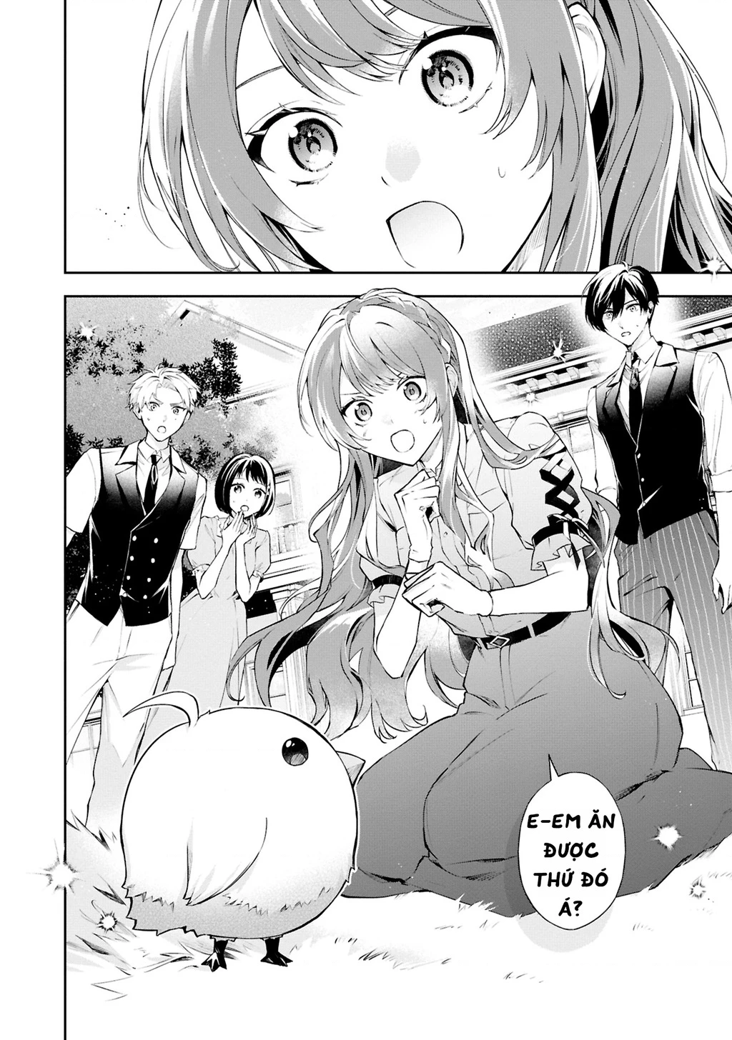Akuyaku Reijou to Akuyaku Reisoku ga, Deatte Koi ni Ochitanara Chapter 21 - 35