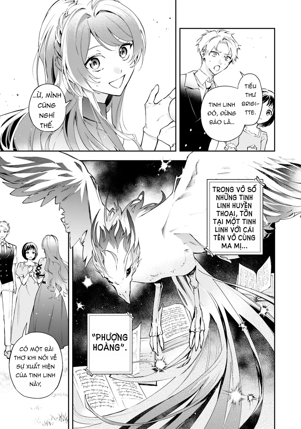Akuyaku Reijou to Akuyaku Reisoku ga, Deatte Koi ni Ochitanara Chapter 22 - 5