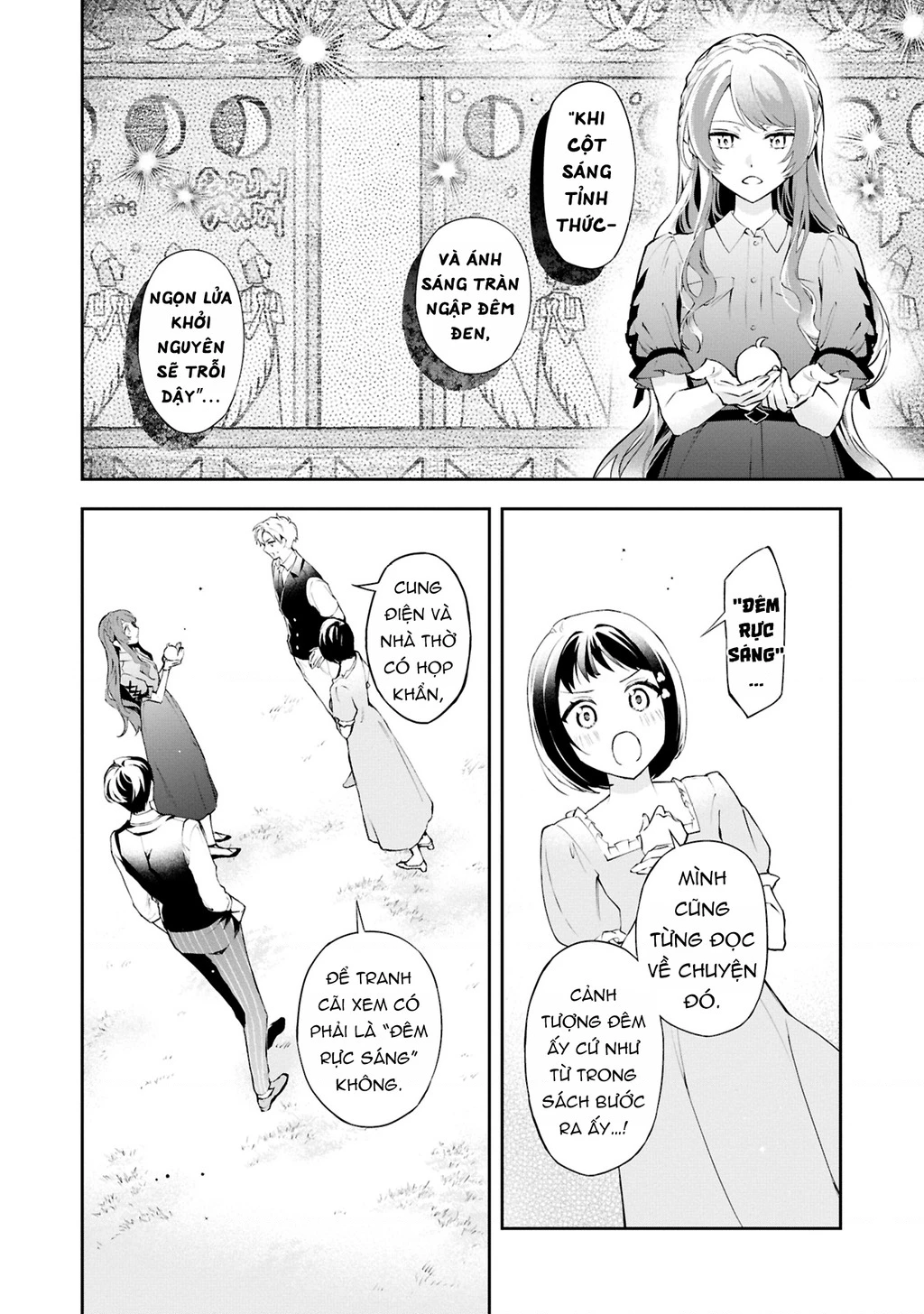 Akuyaku Reijou to Akuyaku Reisoku ga, Deatte Koi ni Ochitanara Chapter 22 - 6