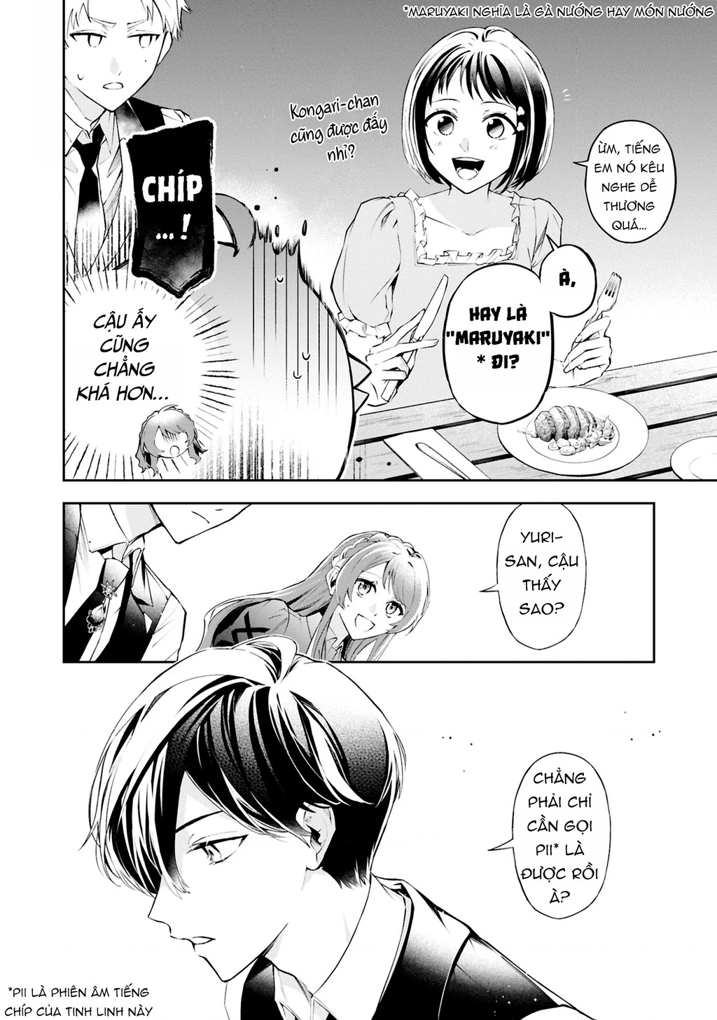 Akuyaku Reijou to Akuyaku Reisoku ga, Deatte Koi ni Ochitanara Chapter 22 - 10