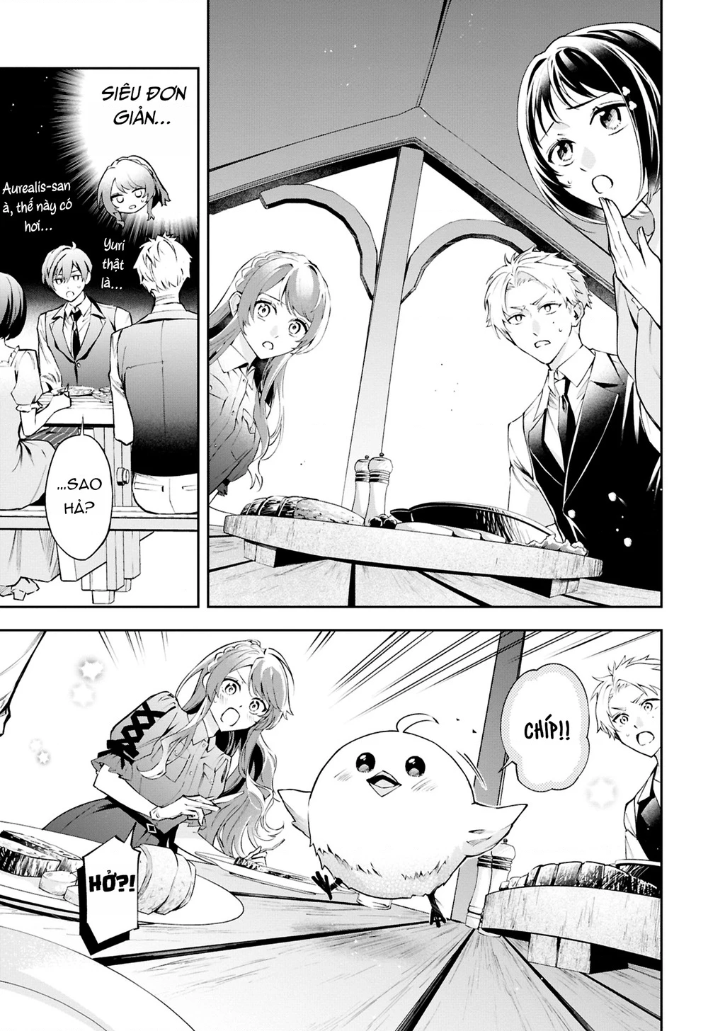 Akuyaku Reijou to Akuyaku Reisoku ga, Deatte Koi ni Ochitanara Chapter 22 - 11