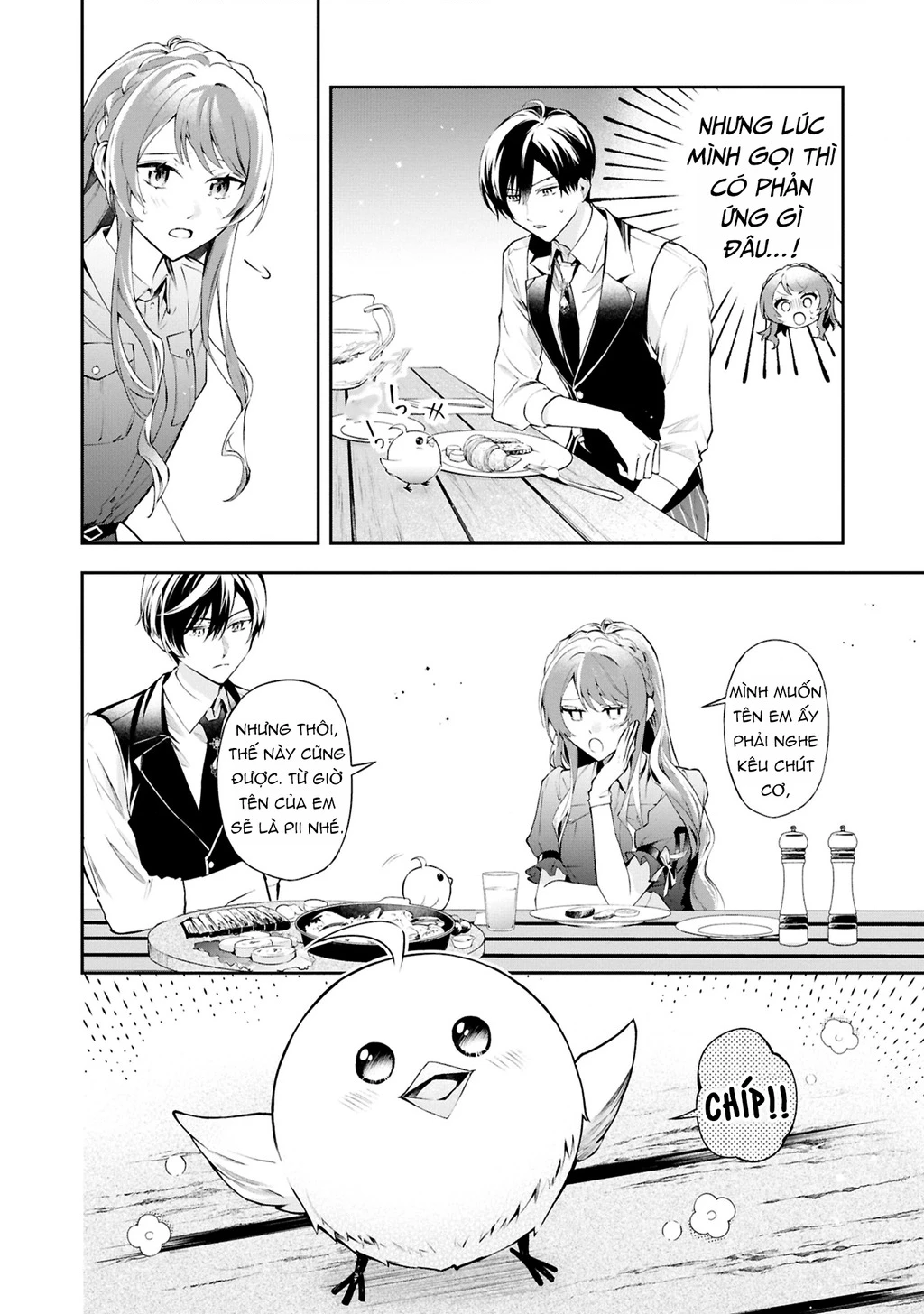 Akuyaku Reijou to Akuyaku Reisoku ga, Deatte Koi ni Ochitanara Chapter 22 - 12