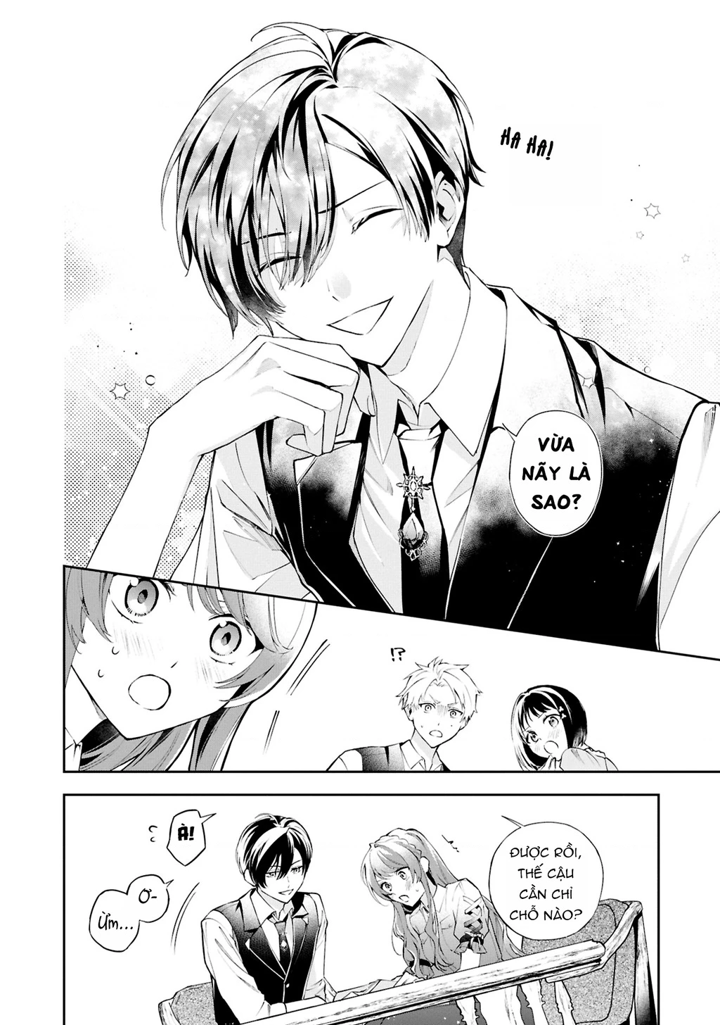 Akuyaku Reijou to Akuyaku Reisoku ga, Deatte Koi ni Ochitanara Chapter 22 - 18