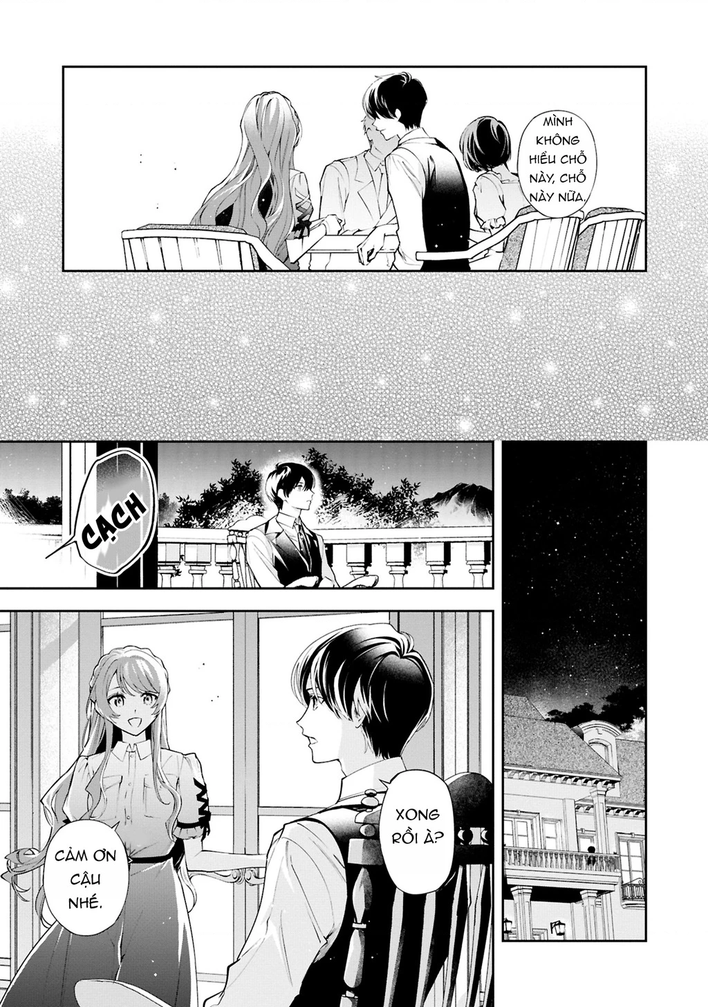 Akuyaku Reijou to Akuyaku Reisoku ga, Deatte Koi ni Ochitanara Chapter 22 - 19