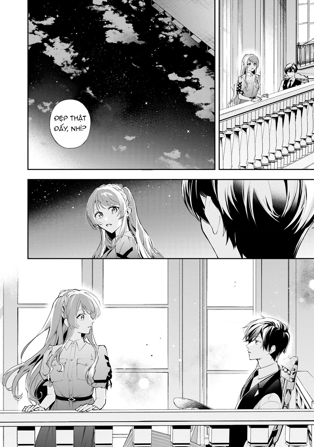 Akuyaku Reijou to Akuyaku Reisoku ga, Deatte Koi ni Ochitanara Chapter 22 - 20