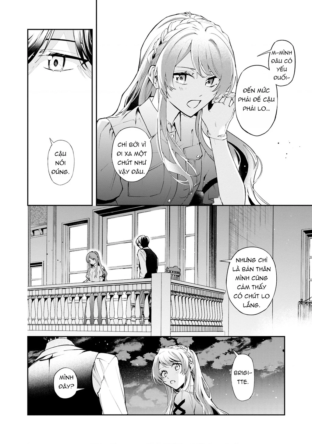 Akuyaku Reijou to Akuyaku Reisoku ga, Deatte Koi ni Ochitanara Chapter 22 - 22