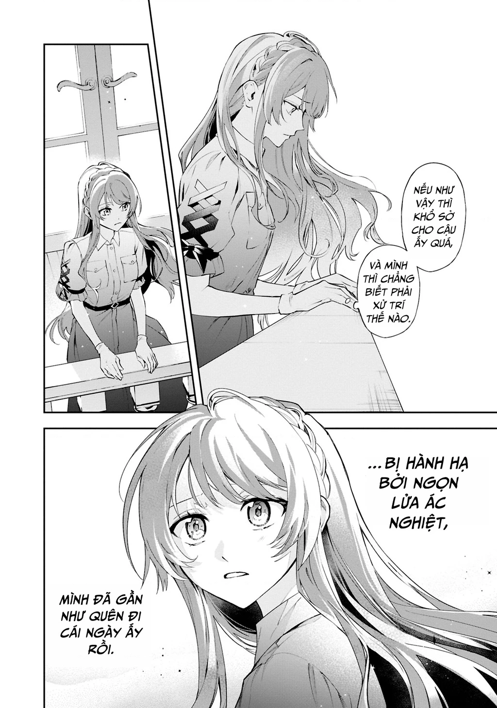 Akuyaku Reijou to Akuyaku Reisoku ga, Deatte Koi ni Ochitanara Chapter 22 - 26