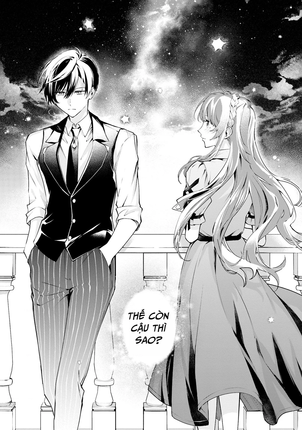 Akuyaku Reijou to Akuyaku Reisoku ga, Deatte Koi ni Ochitanara Chapter 22 - 27