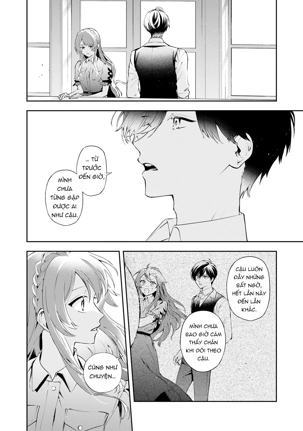 Akuyaku Reijou to Akuyaku Reisoku ga, Deatte Koi ni Ochitanara Chapter 22 - 28