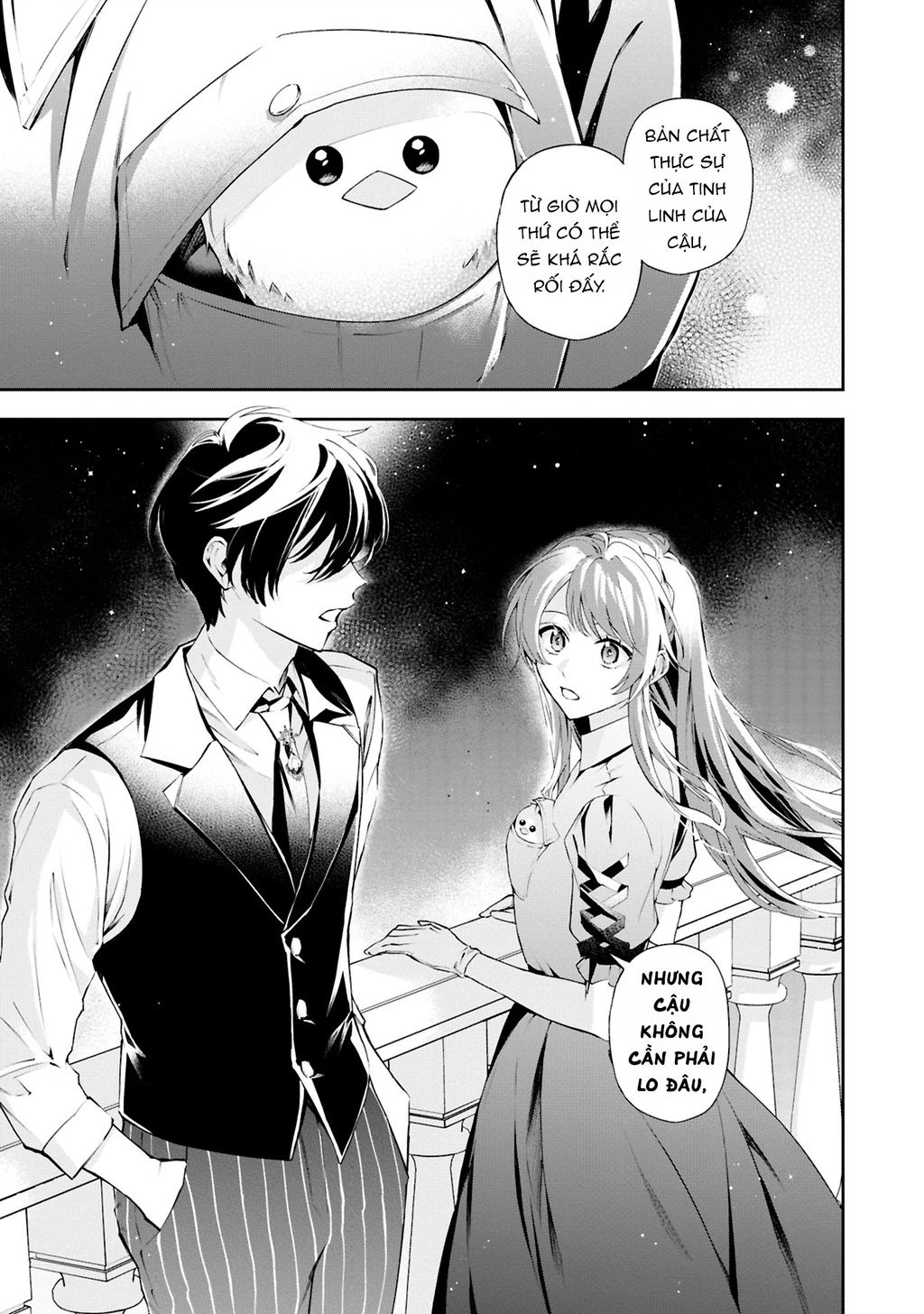 Akuyaku Reijou to Akuyaku Reisoku ga, Deatte Koi ni Ochitanara Chapter 22 - 29