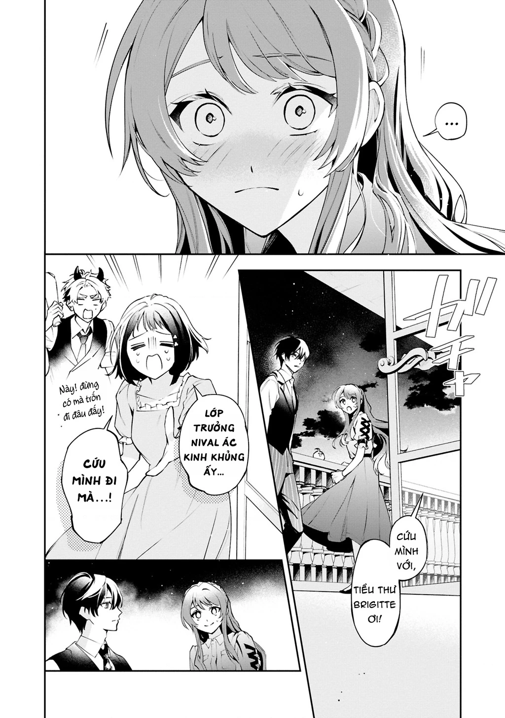 Akuyaku Reijou to Akuyaku Reisoku ga, Deatte Koi ni Ochitanara Chapter 23 - 10