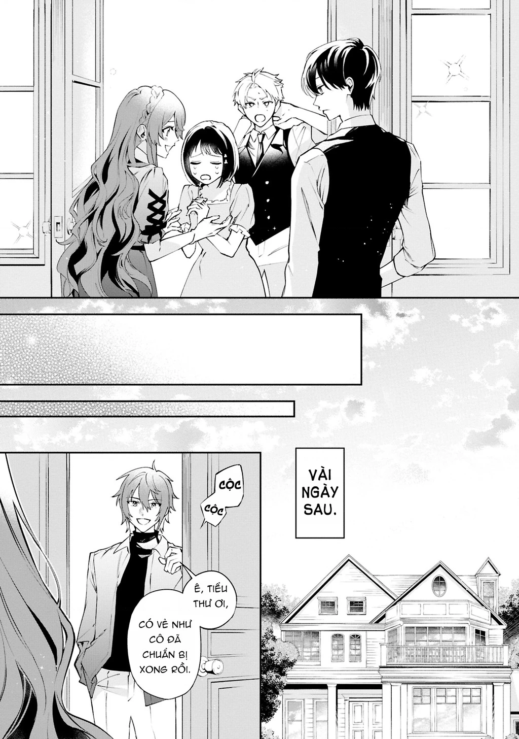 Akuyaku Reijou to Akuyaku Reisoku ga, Deatte Koi ni Ochitanara Chapter 23 - 11