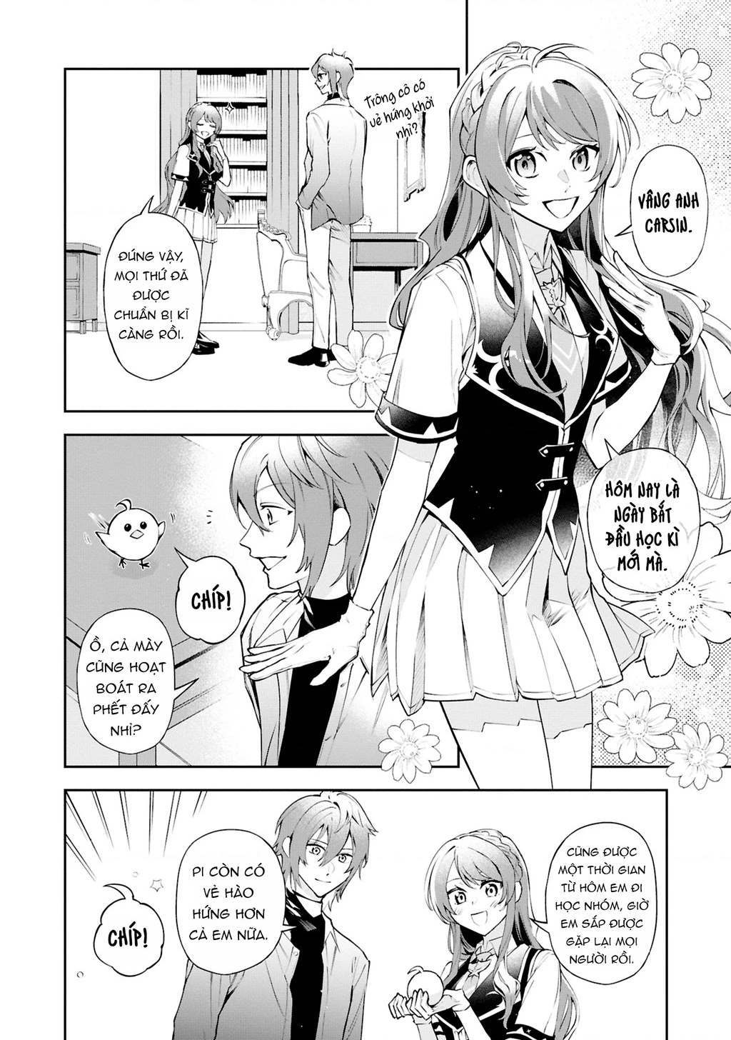 Akuyaku Reijou to Akuyaku Reisoku ga, Deatte Koi ni Ochitanara Chapter 23 - 12