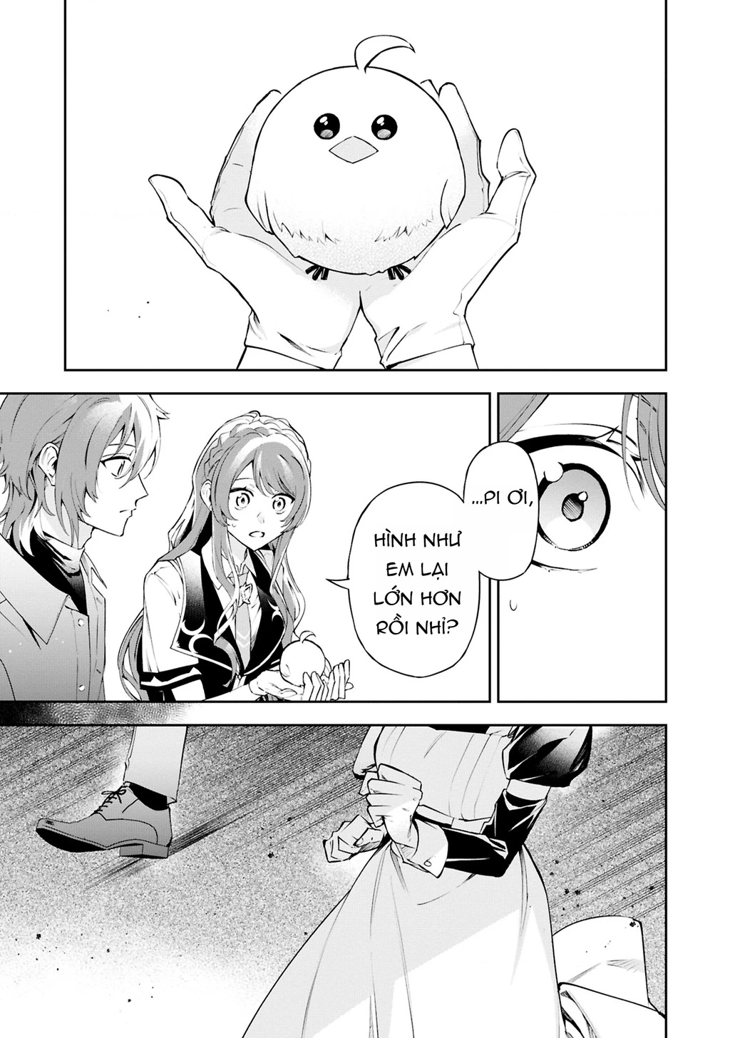 Akuyaku Reijou to Akuyaku Reisoku ga, Deatte Koi ni Ochitanara Chapter 23 - 13