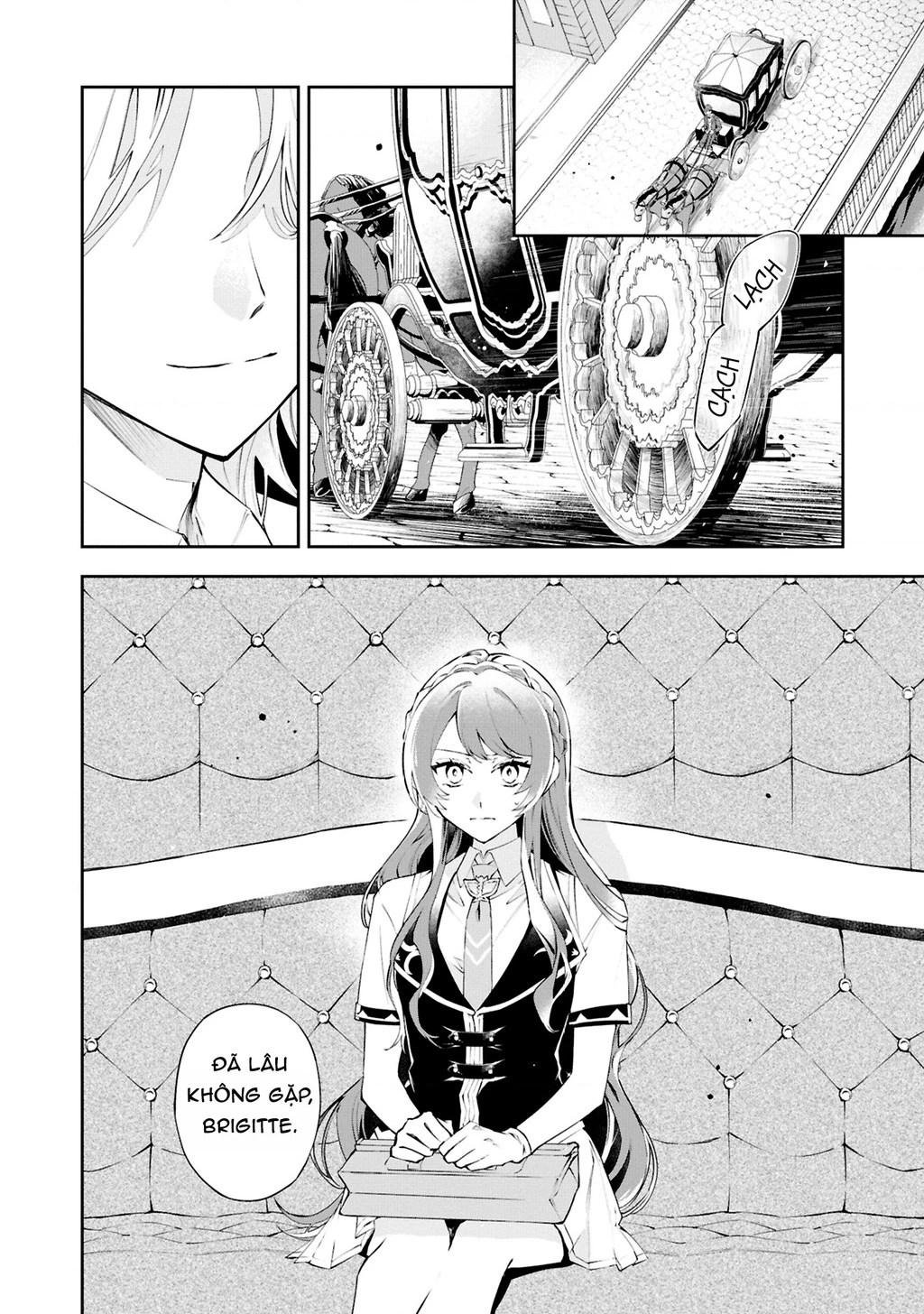 Akuyaku Reijou to Akuyaku Reisoku ga, Deatte Koi ni Ochitanara Chapter 23 - 16